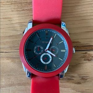 Men’s Express chronograph watch